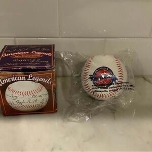 American League Collector’s Baseball